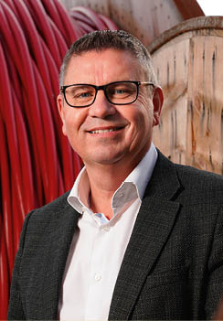 Karl De Vos Président Conseil d administration